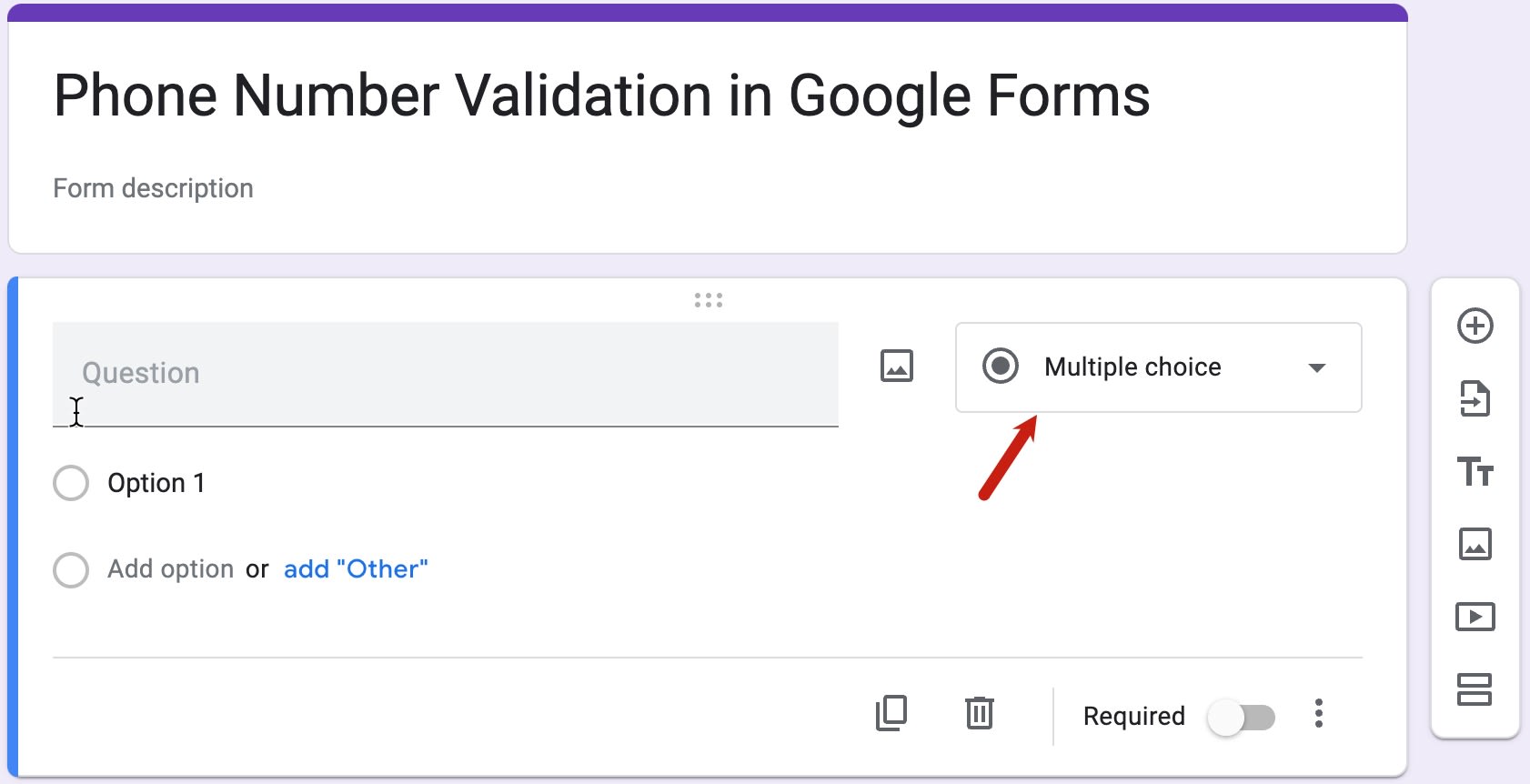 Google Forms Phone Number Validation In 4 Steps (2024) Supatool